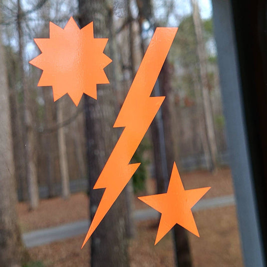 Ranger Distinctive Insignia Vinyl Window Decal Sticker, 75th Ranger Battalion, Ranger Sticker 75 for car, truck, cup, gift, laptop, bumper