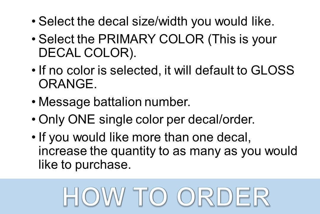 75th Ranger Regiment Diamond Vinyl Decal, Army Sticker