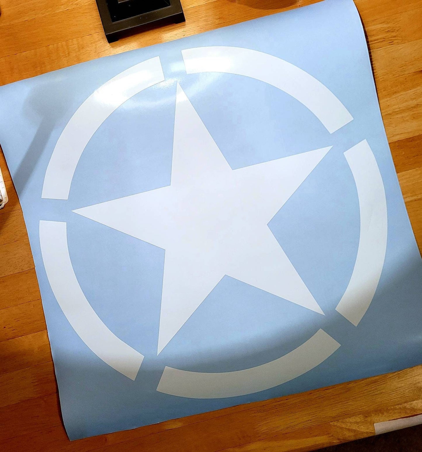 Star Vinyl Decal Sticker for Car, Truck, RV