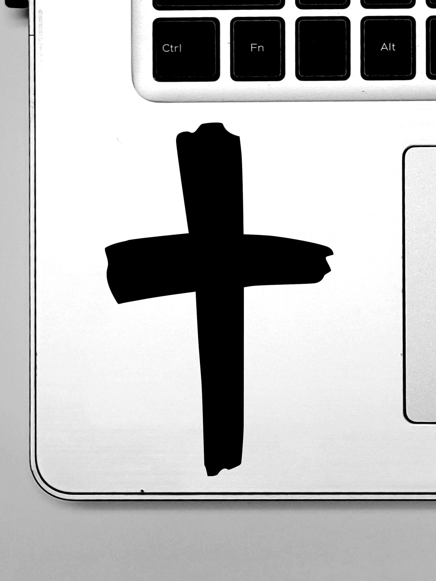 Christian Cross Vinyl Decal Sticker for Car, Truck, RV, Camper, Van, Trailer