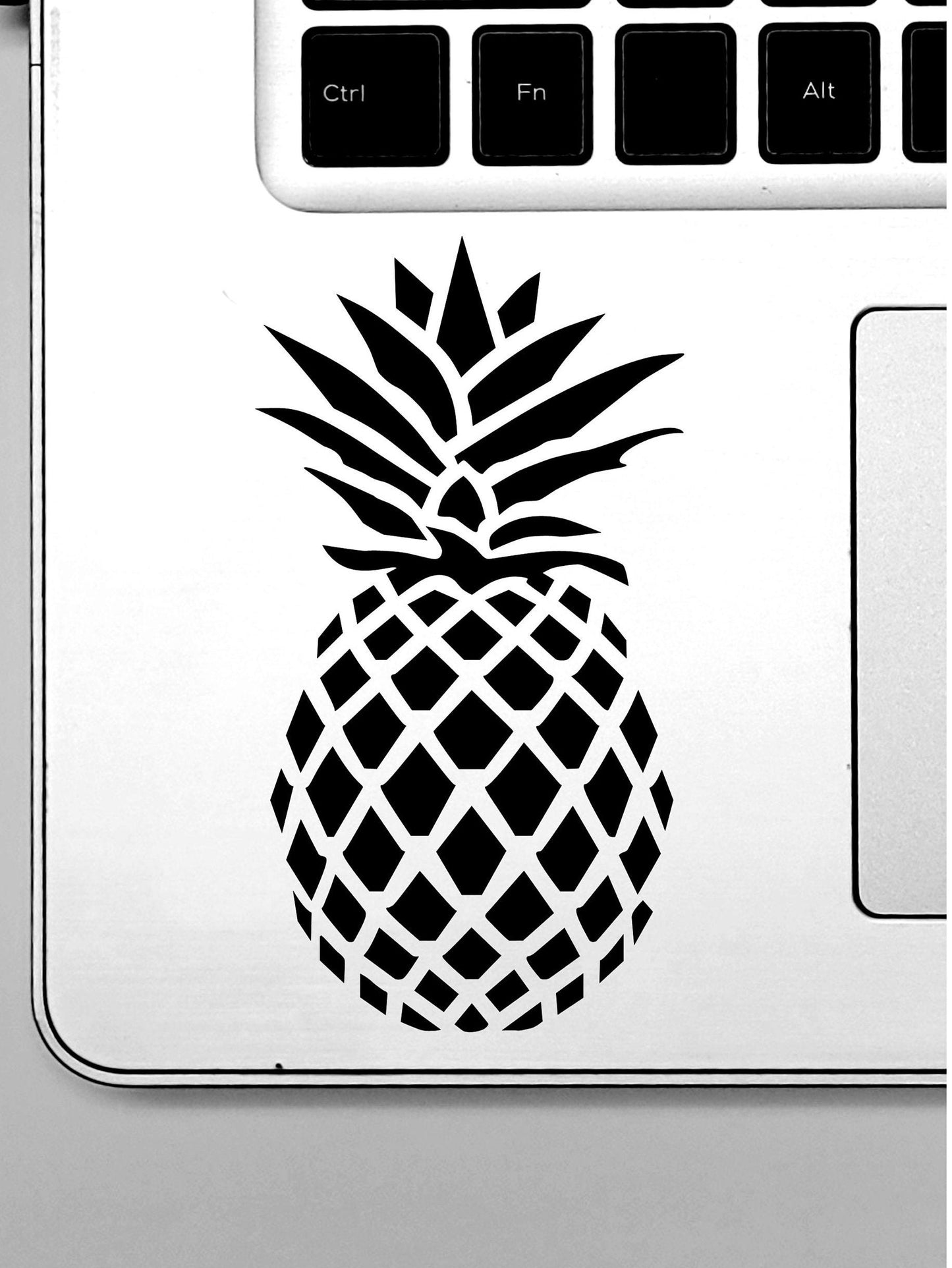 Pineapple Vinyl Decal Sticker, Car Truck Camper Decor